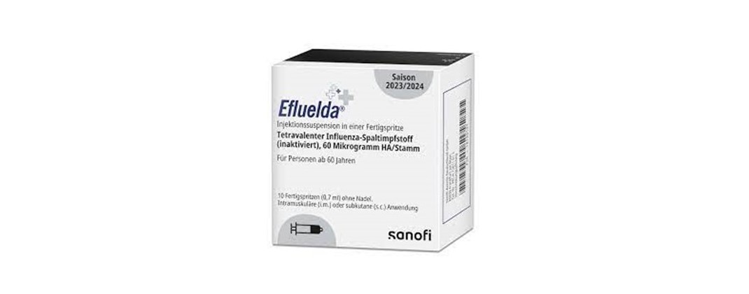 Sanofi Launches Efluelda: The First Quadrivalent Influenza Vaccine with High Antigen Dose for Elderly in Romania