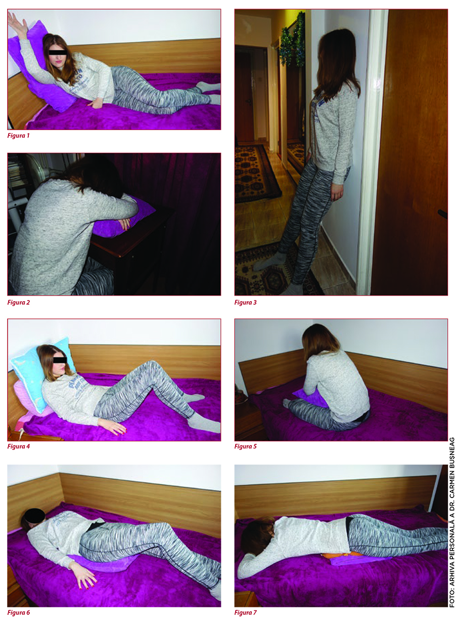 Exercițiile de respirație 1