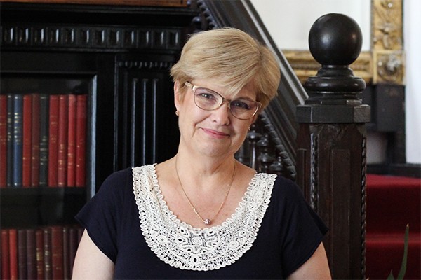 Dr Rodica Tănăsescu_ președinte SNMF