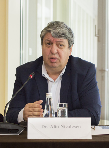 Dr. Alin Nicolescu
